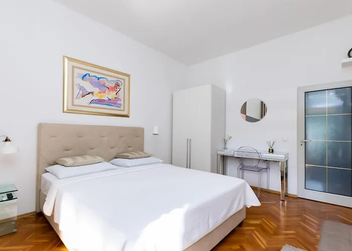 Apartment Sinisa Malinska