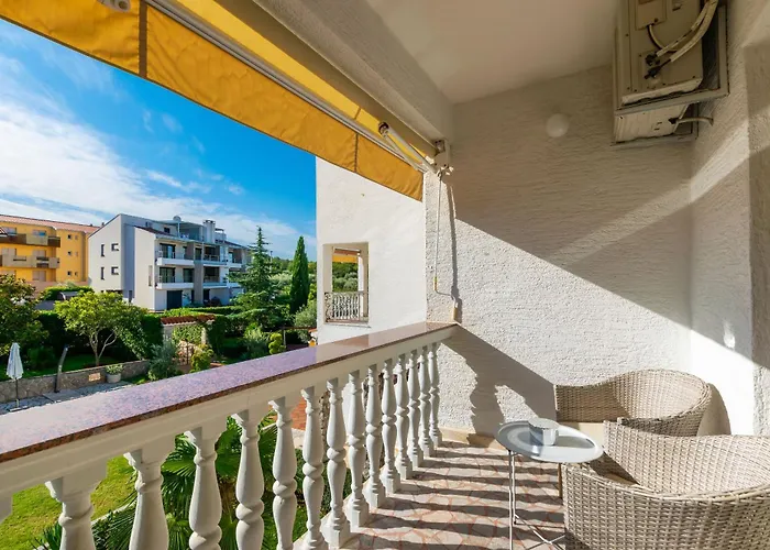 Apartment Sinisa Malinska