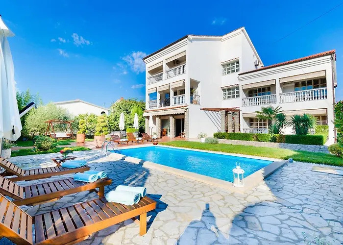 Sinisa Apartment Malinska
