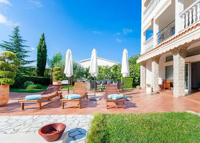 Sinisa Apartman Malinska