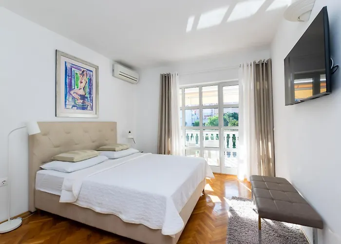 Sinisa Apartman Malinska